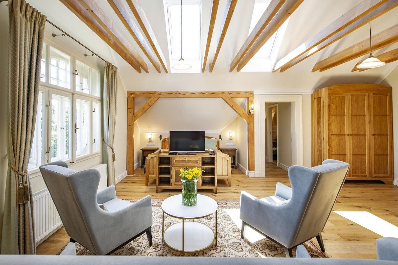 Vila Lavina Vysoké Tatry エクステリア 写真