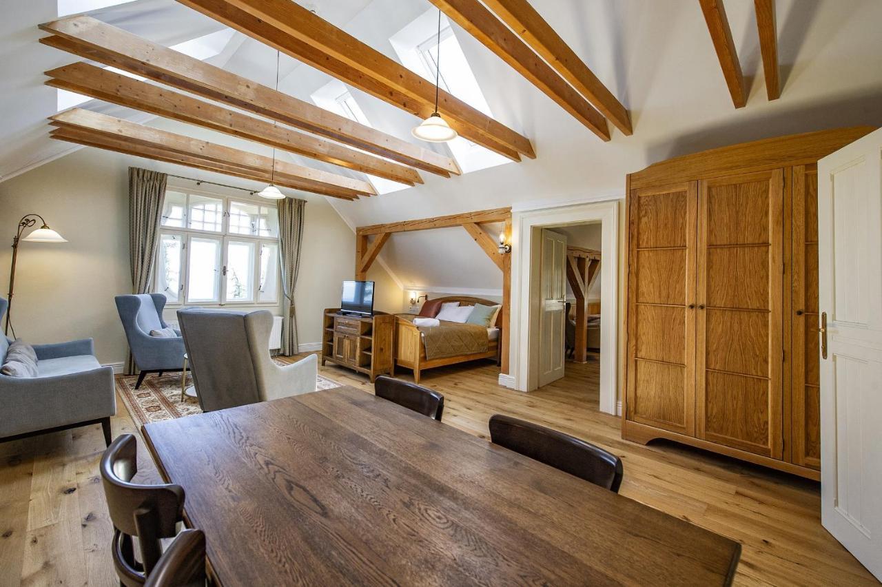 Vila Lavina Vysoké Tatry エクステリア 写真