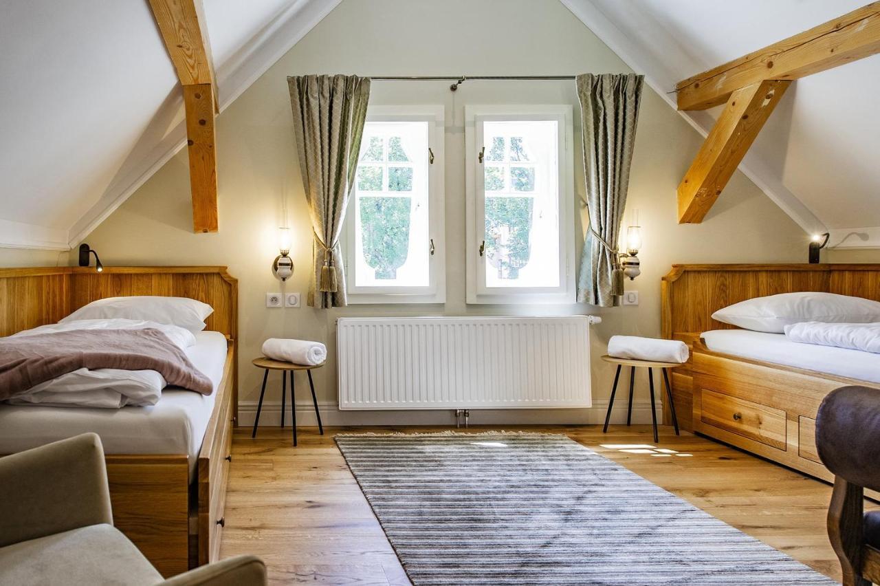 Vila Lavina Vysoké Tatry エクステリア 写真