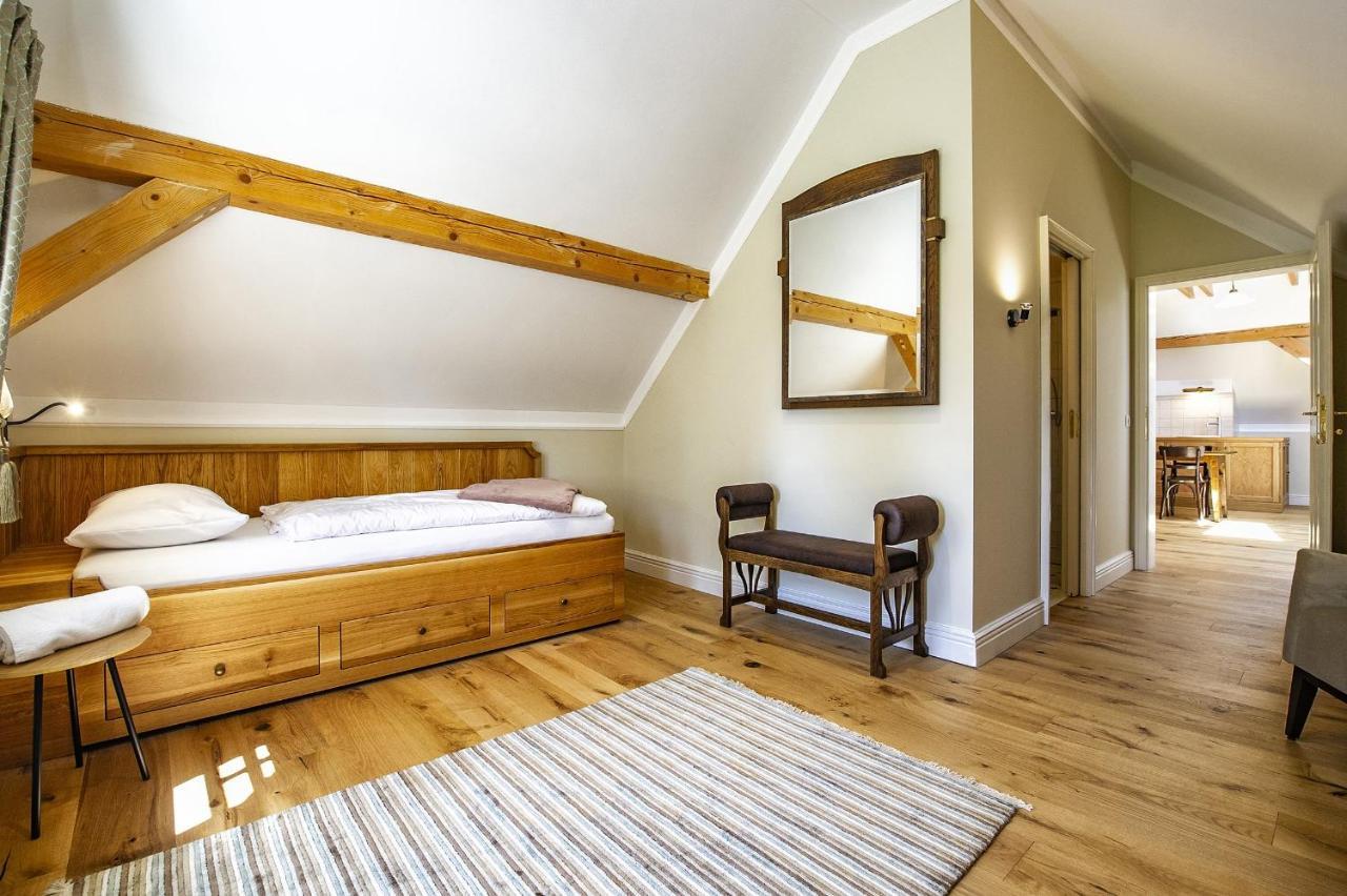 Vila Lavina Vysoké Tatry エクステリア 写真