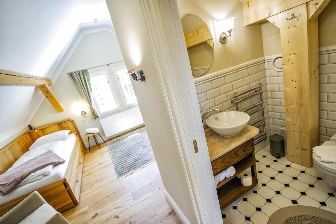 Vila Lavina Vysoké Tatry エクステリア 写真