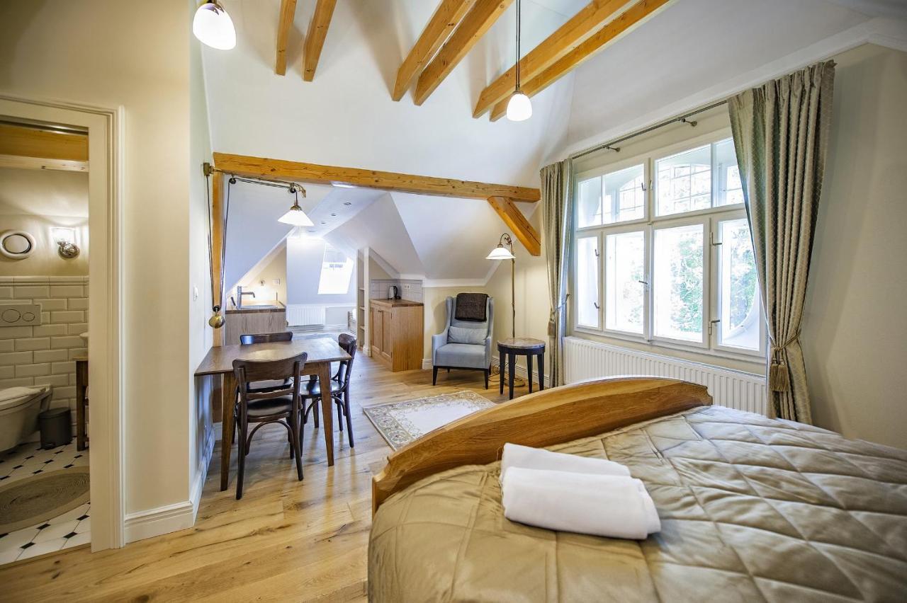 Vila Lavina Vysoké Tatry エクステリア 写真