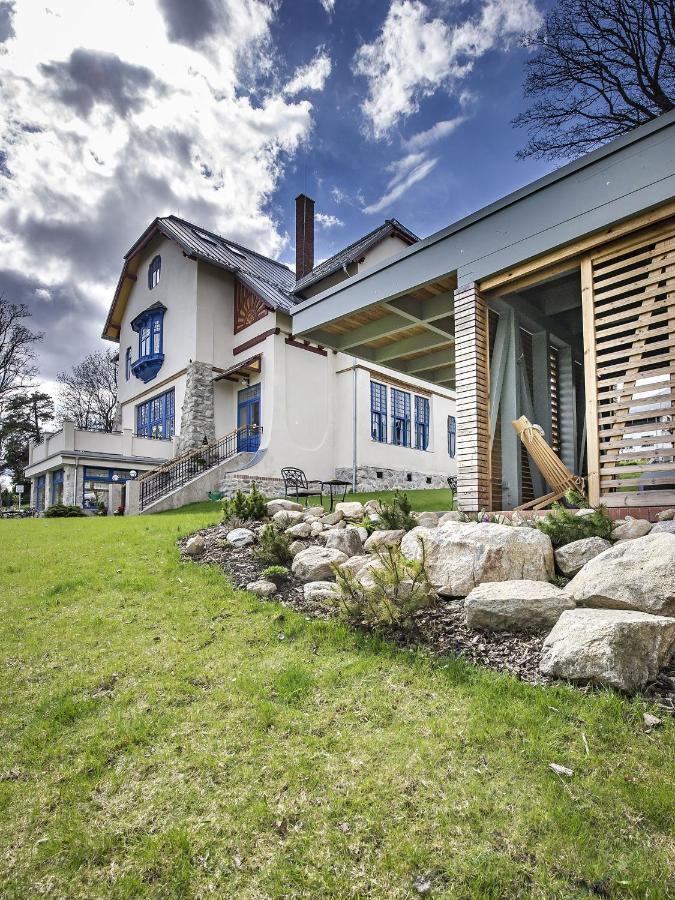 Vila Lavina Vysoké Tatry エクステリア 写真